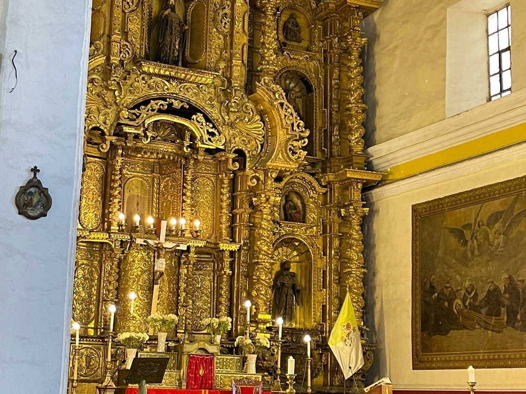 Iglesia de San Francisco-特鲁希略必去景点