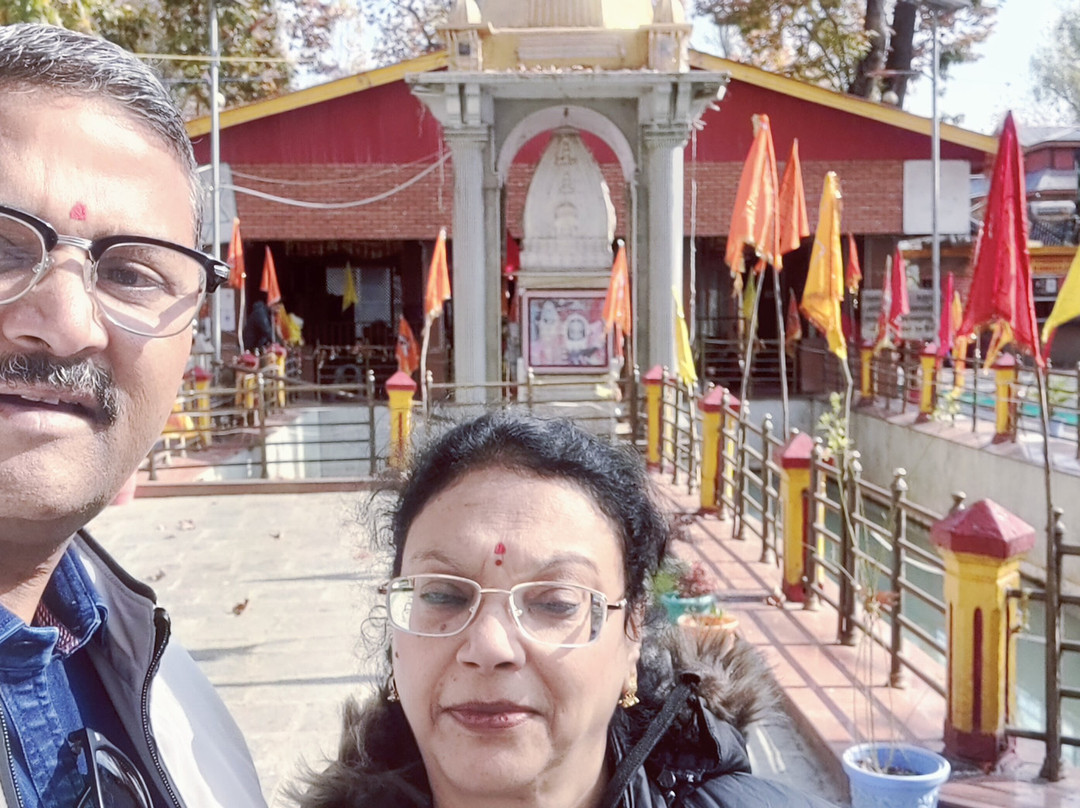 Kheer Bhawani Temple-斯利那加必去景点