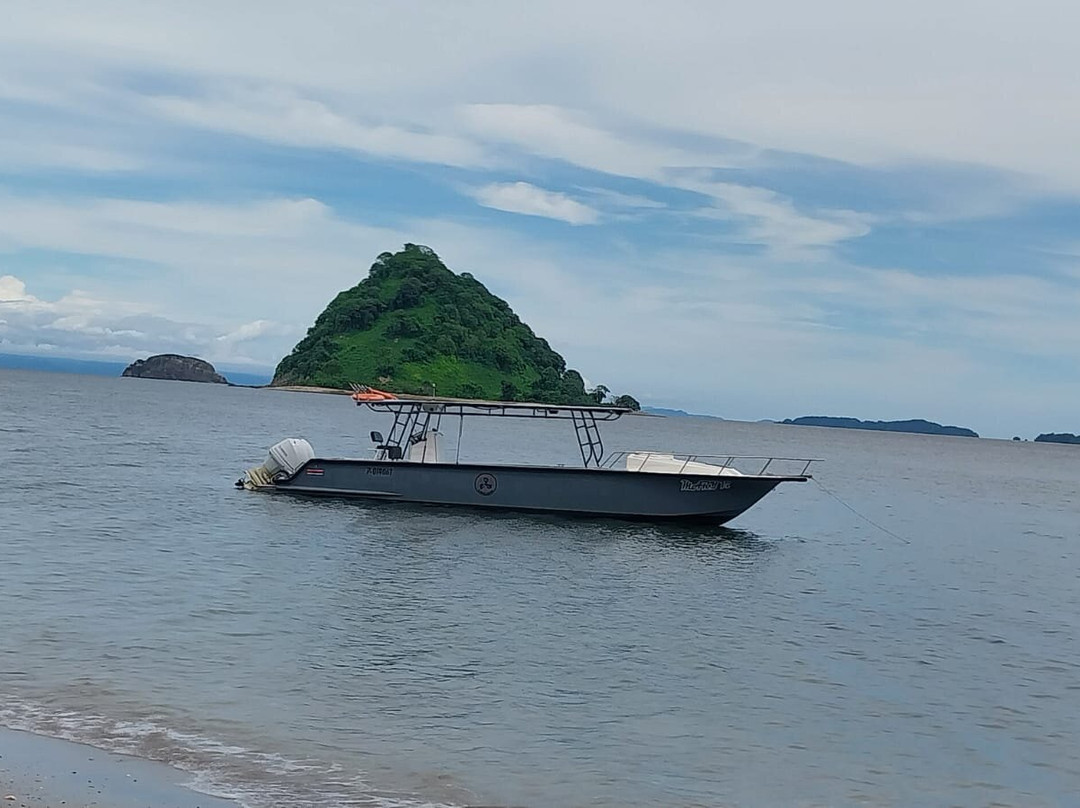 Isla San Lucas景点图片