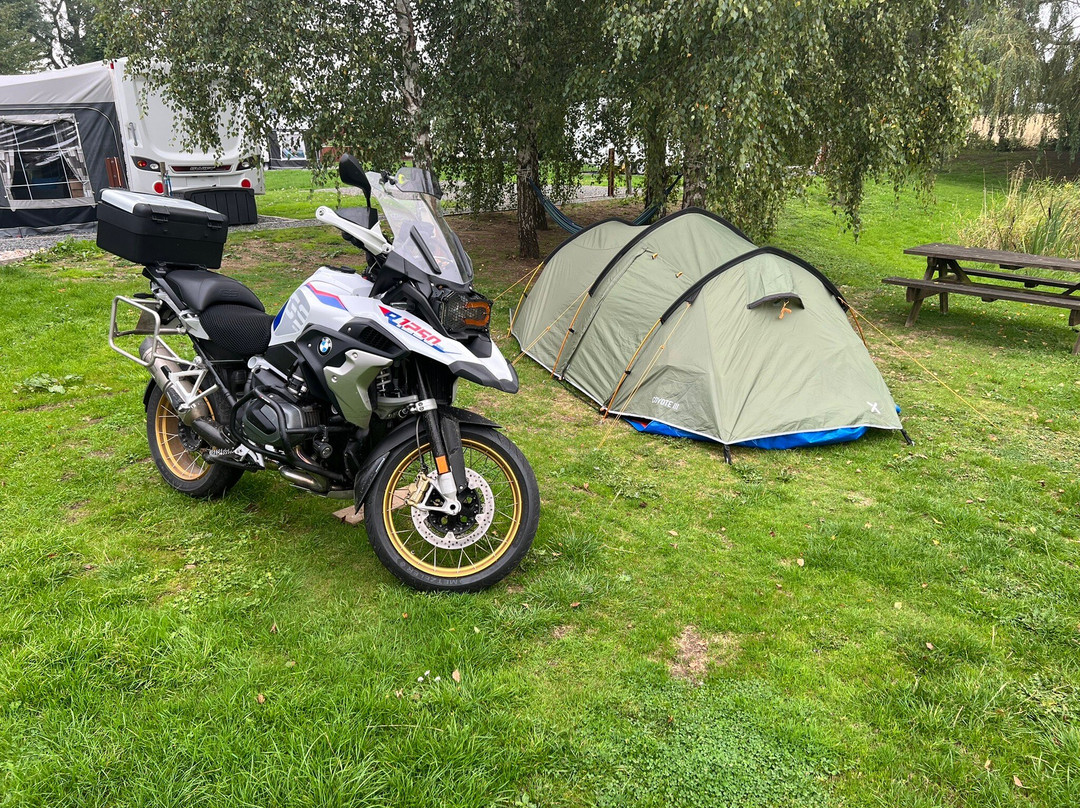 The Limes Campsite