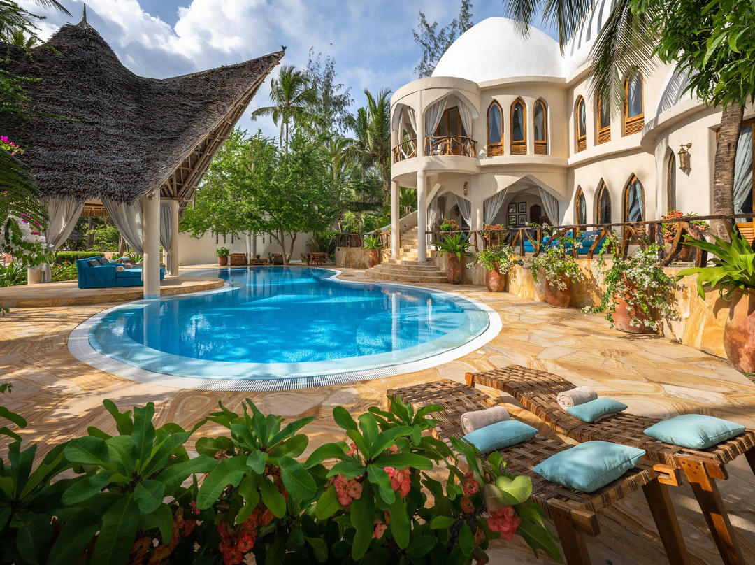 Xanadu Luxury Villas & Retreat Zanzibar