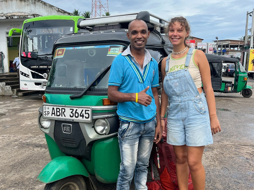 Paradise Tuk Tuk Tours-唐卡拉必去景点