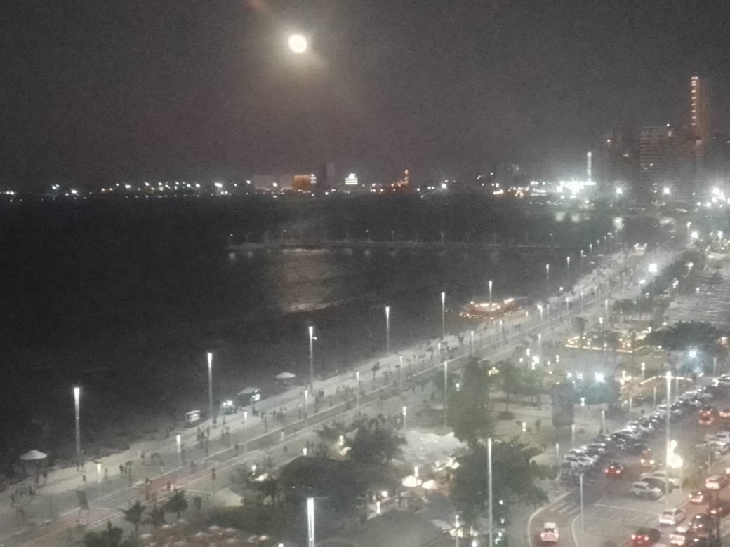 Bourbon Hotel Fortaleza主图