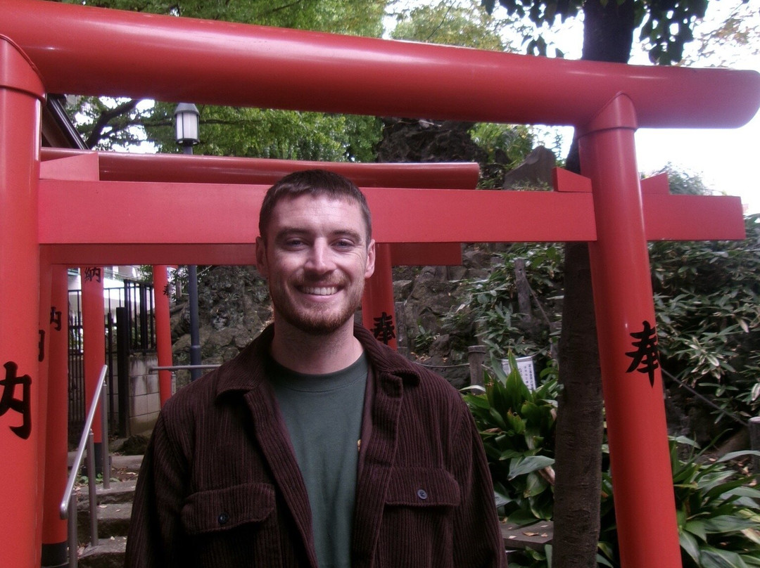Hatomori Hachiman Shrine-Sendagaya必去景点