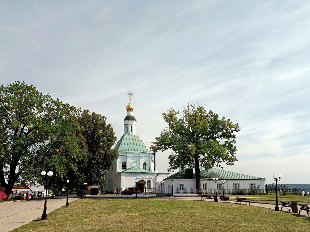 Savior Transfiguration Parish Church of St. Nicholas-弗拉基米尔必去景点