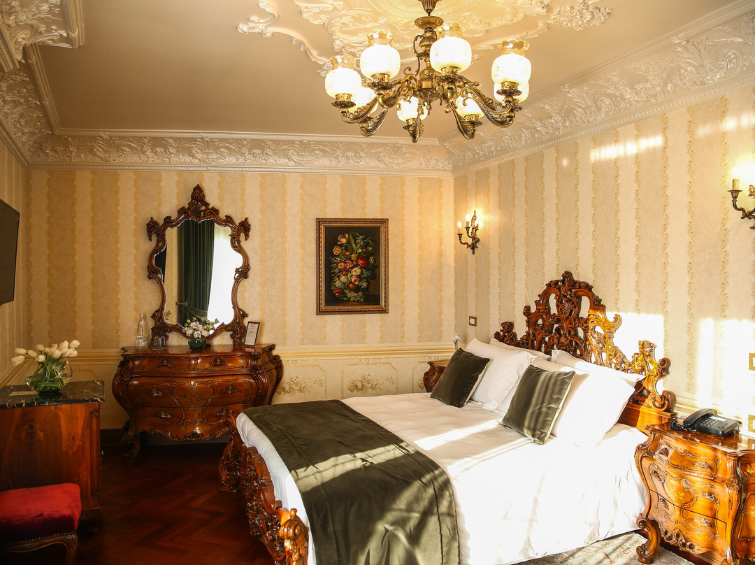 Epidamn Hotel Boutique & Spa主图