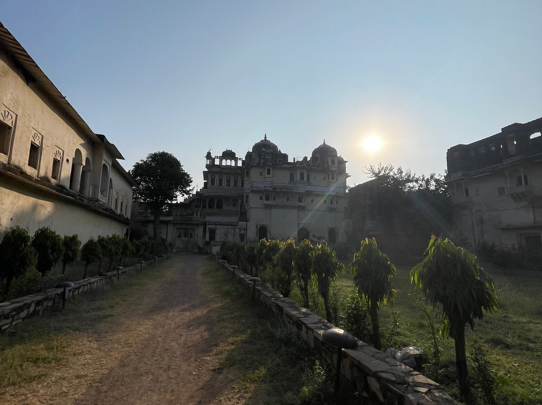 贝谷堡酒店主图