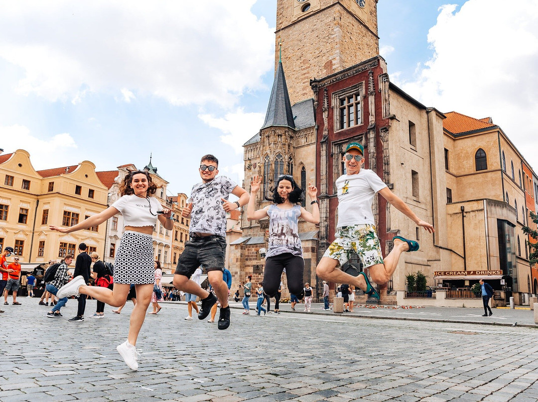 Best Prague Guide-布拉格必去景点