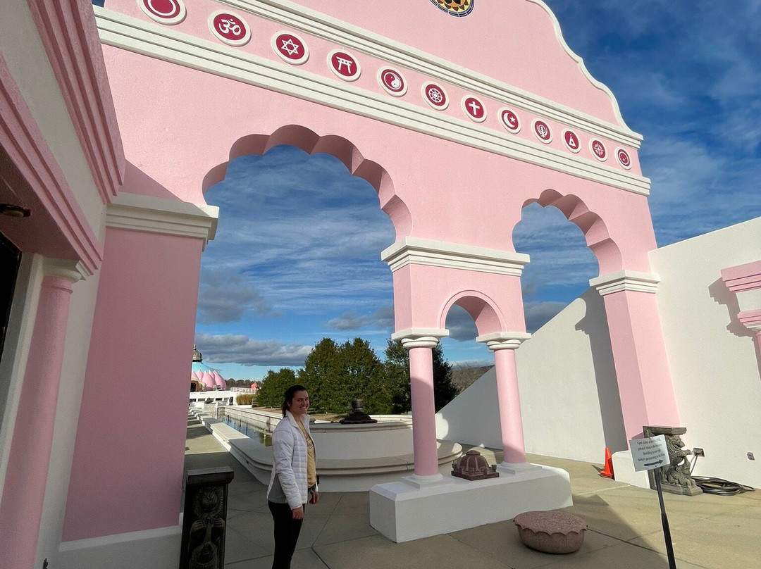 Satchidananda Ashram - Yogaville主图