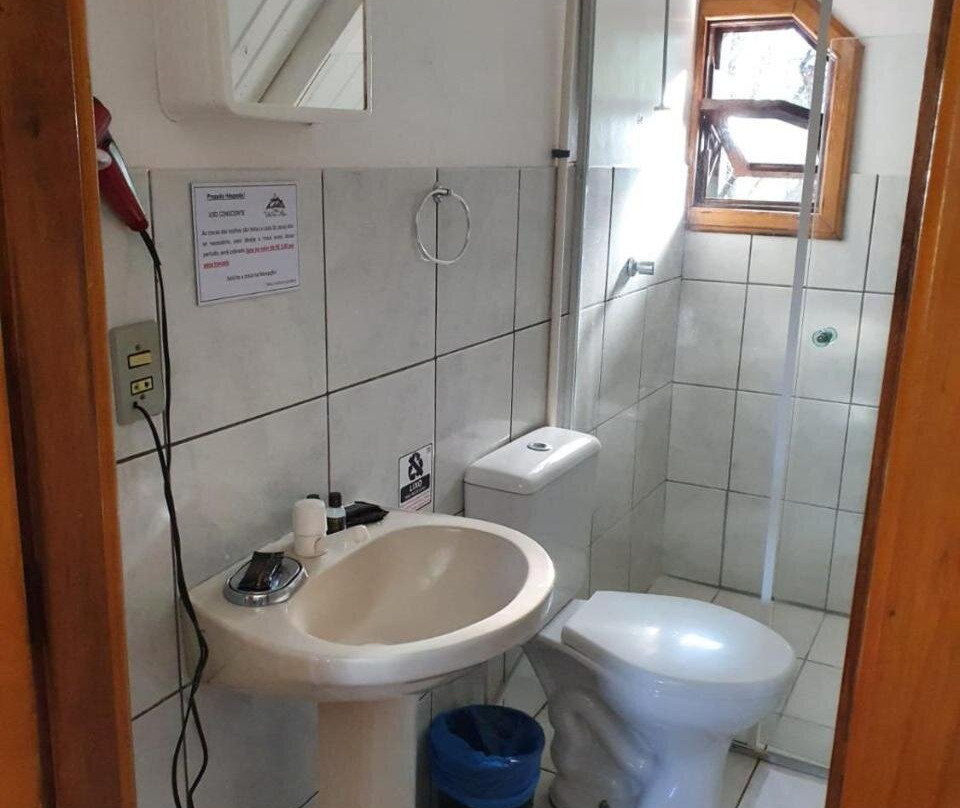 Hotel Vila Dos Alpes