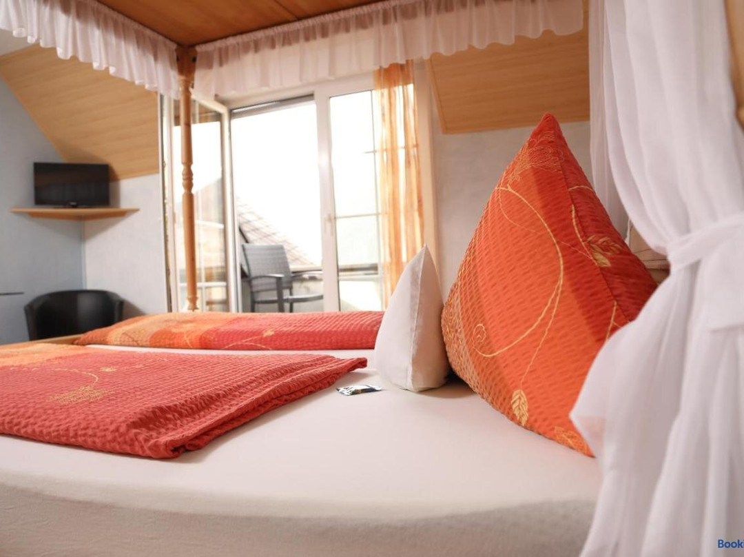 Gastehaus Weingut Knaup主图