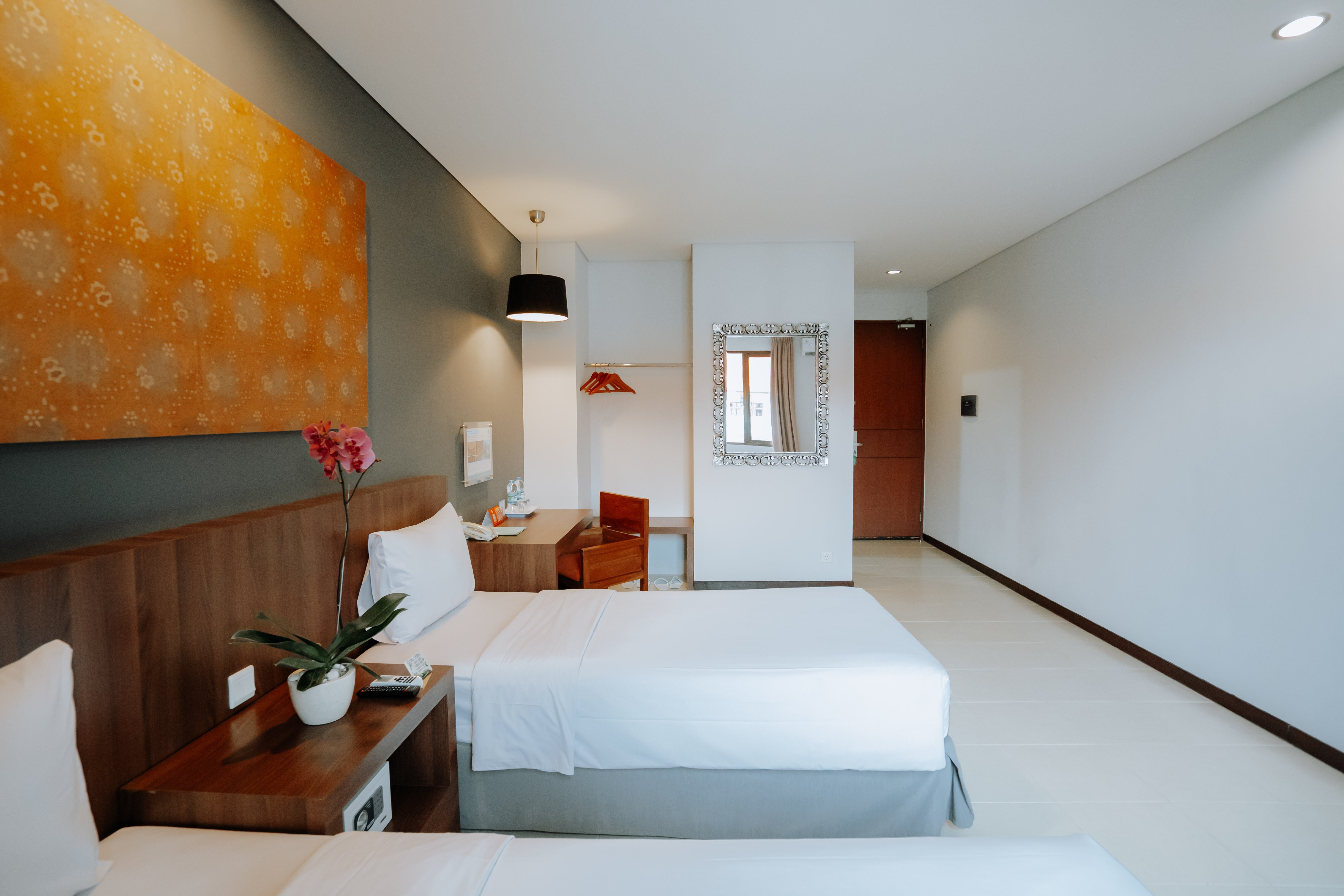 Praja Hotel Bali-客卧