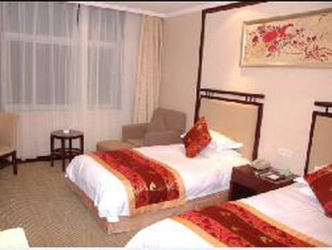 百瑞丽景酒店主图