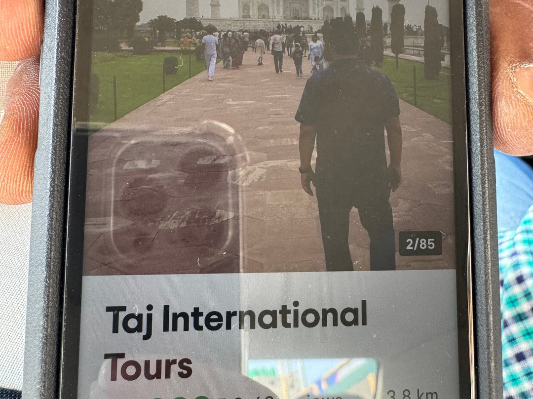 Taj International Tours-阿格拉必去景点