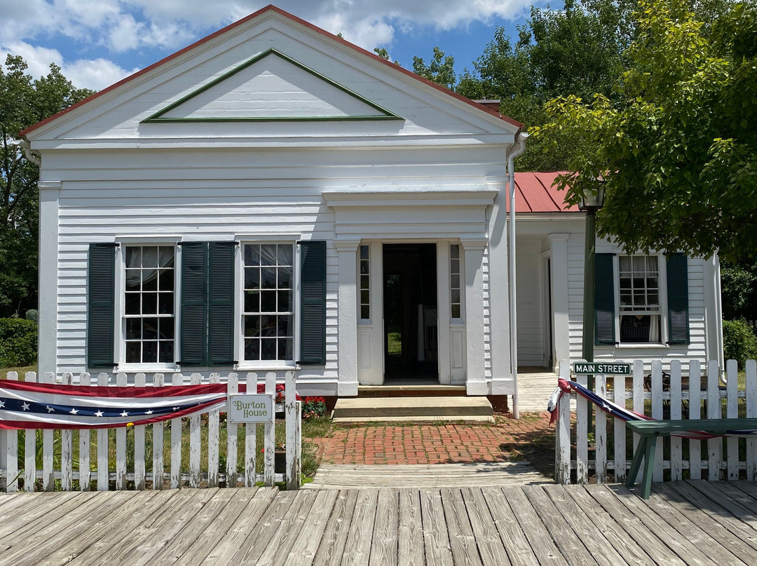 Ohio History Center-哥伦布必去景点