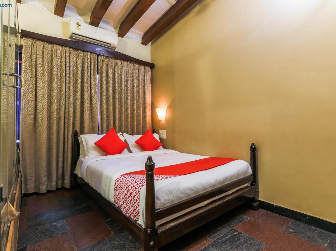 Super Oyo Flagship Kams Coco De Parra