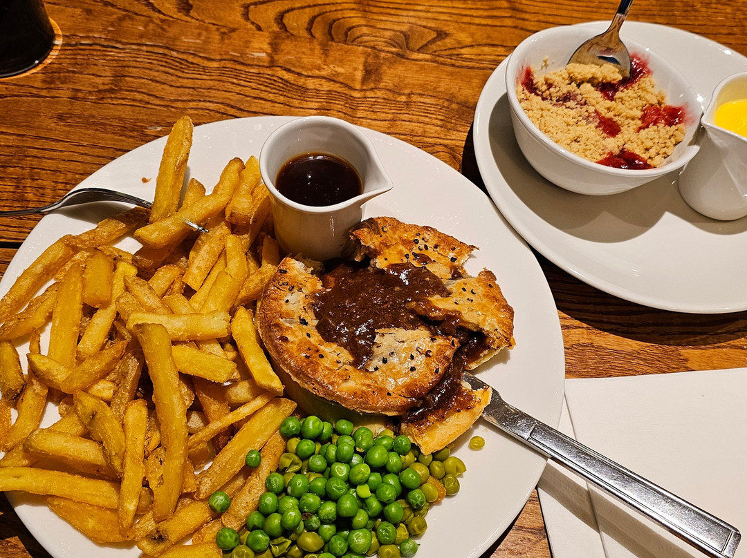 Premier Inn Ashington Hotel主图