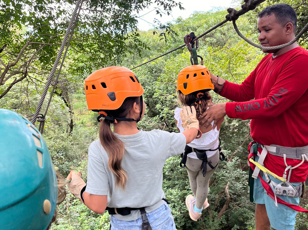 Monkey Jungle Canopy Tour景点图片