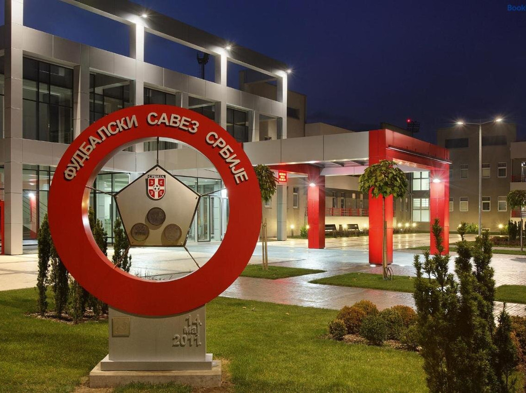 Hotel Serbia Lux主图