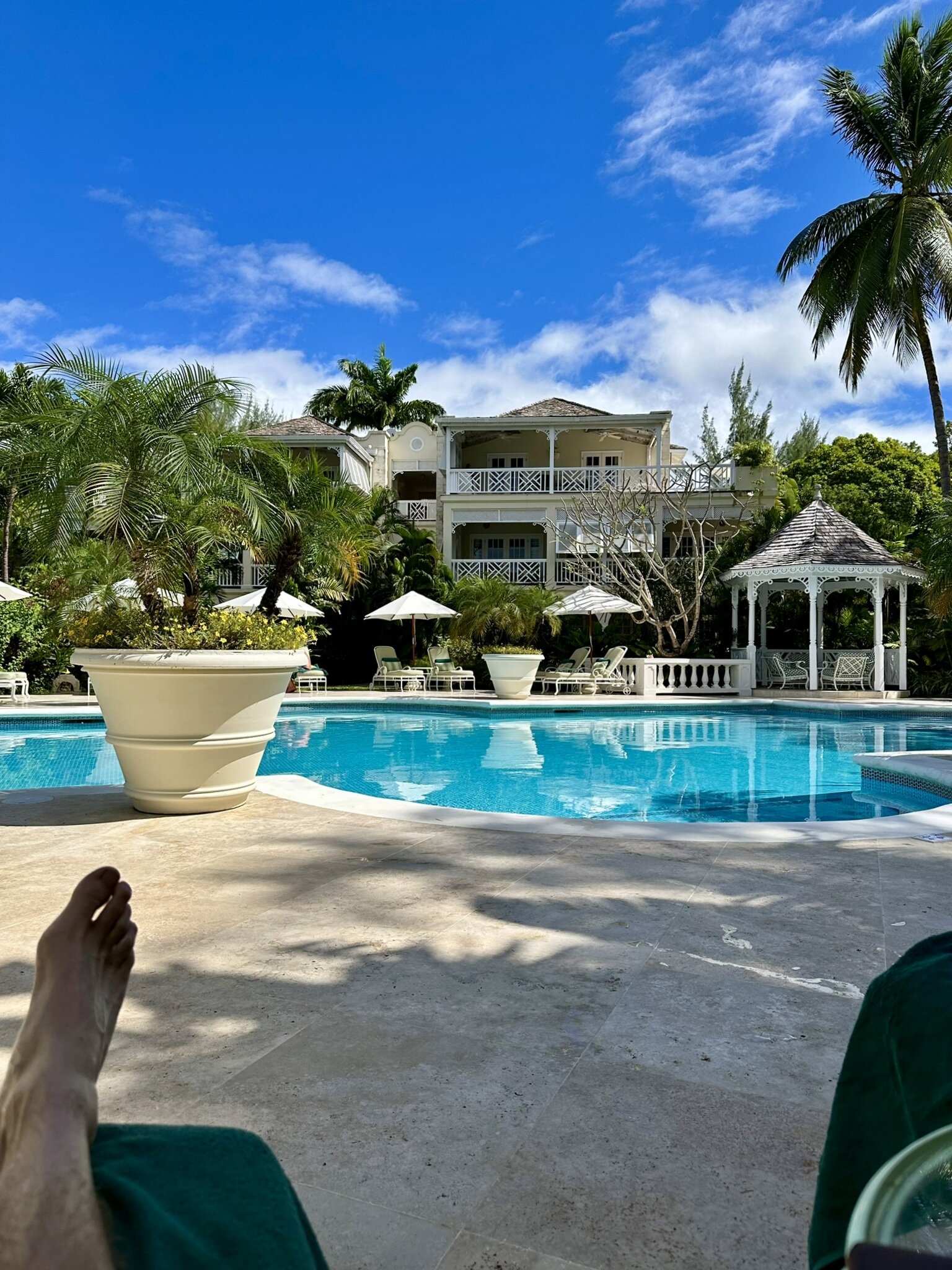 Coral Reef Club-泳池