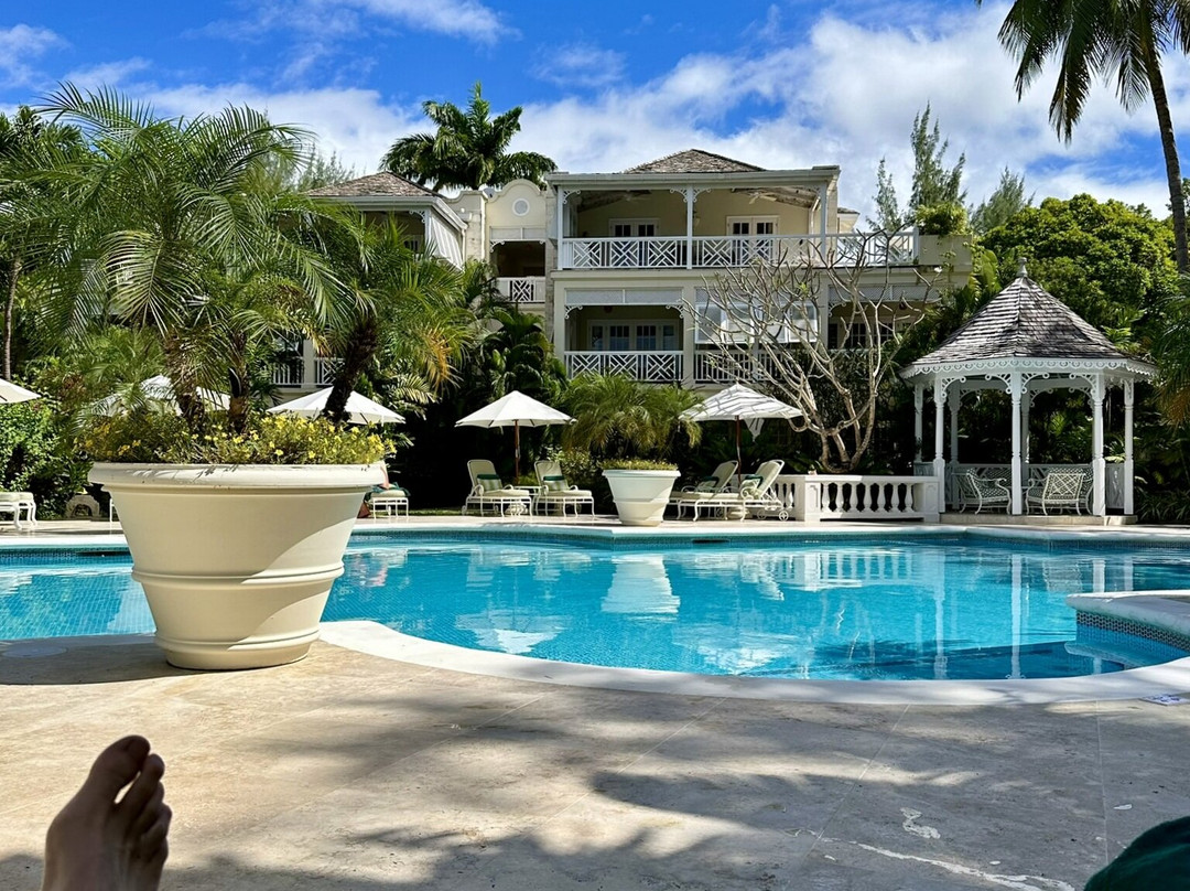 Coral Reef Club主图