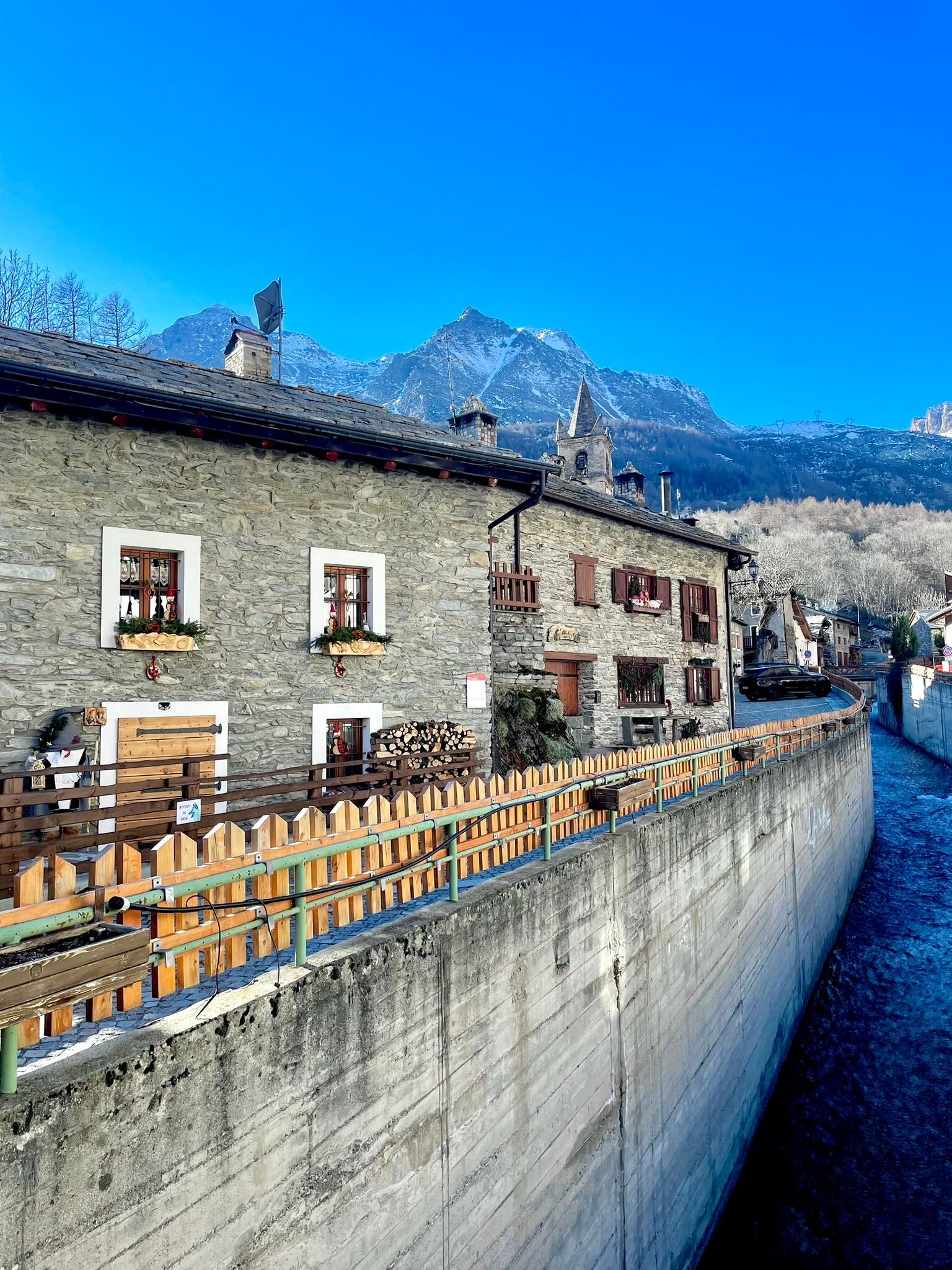 B&B La Meridiana Moncenisio-官方