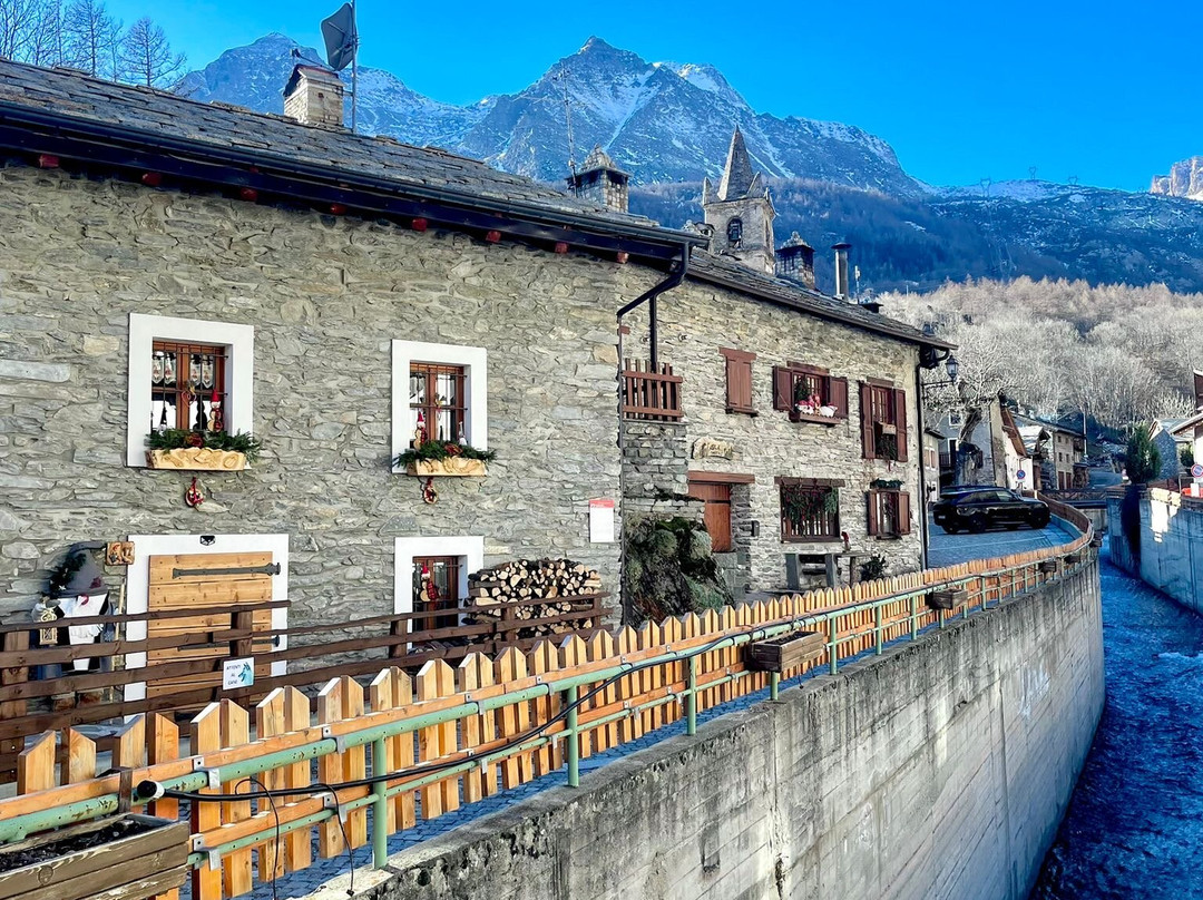 B&B La Meridiana Moncenisio主图