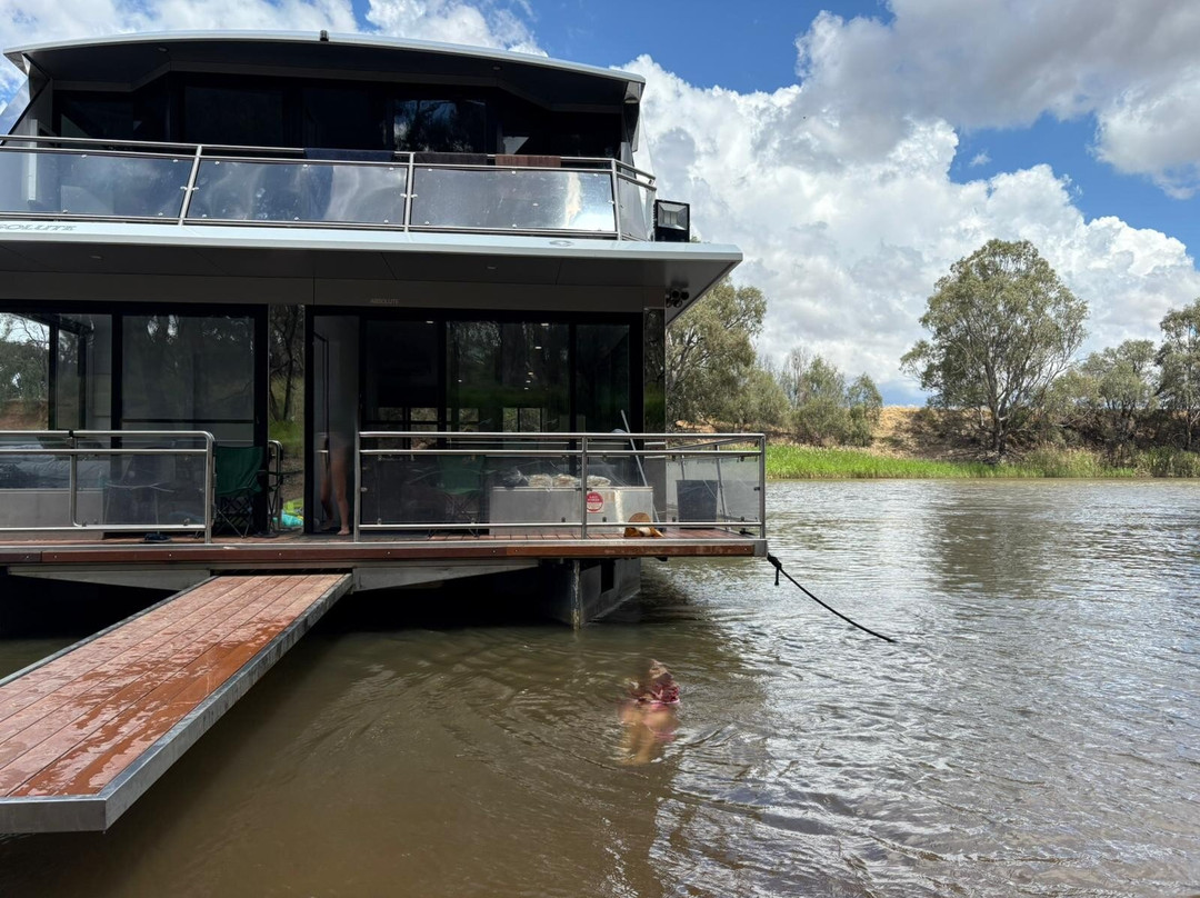 Echuca Luxury Houseboats-伊丘卡必去景点
