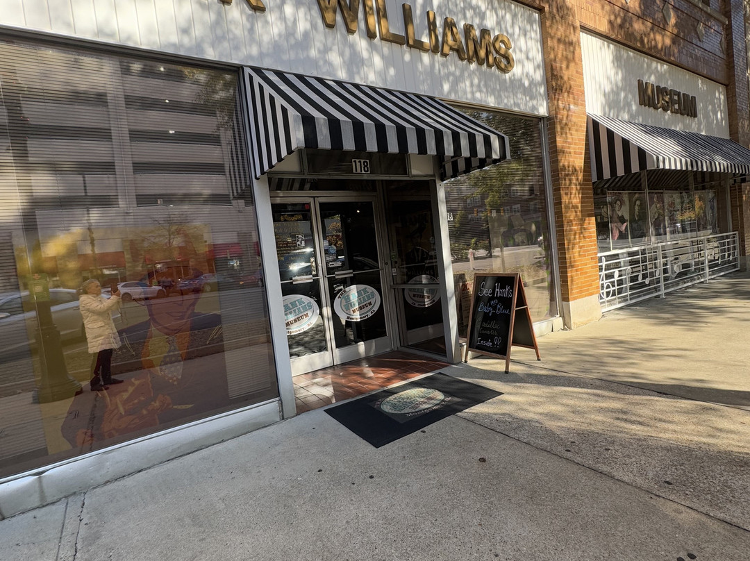 Hank Williams Museum-蒙哥马利必去景点