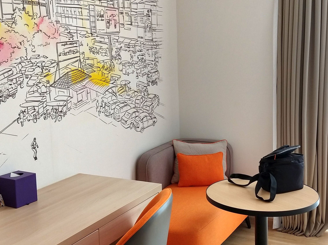 Capri By Fraser, Phnom Penh - Cambodia主图