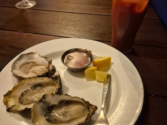 The Selkie Seafood Bar