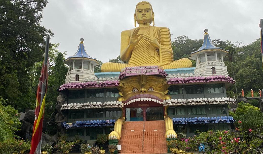 Amith Tours & Travels-班托塔必去景点