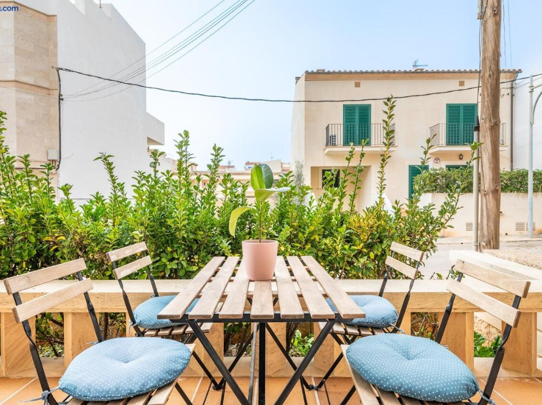 Can Vidal Apartamentos