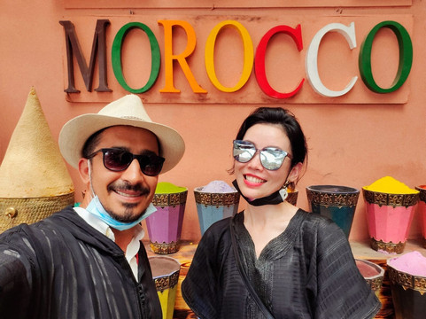 Jony Travel-卡萨布兰卡必去景点