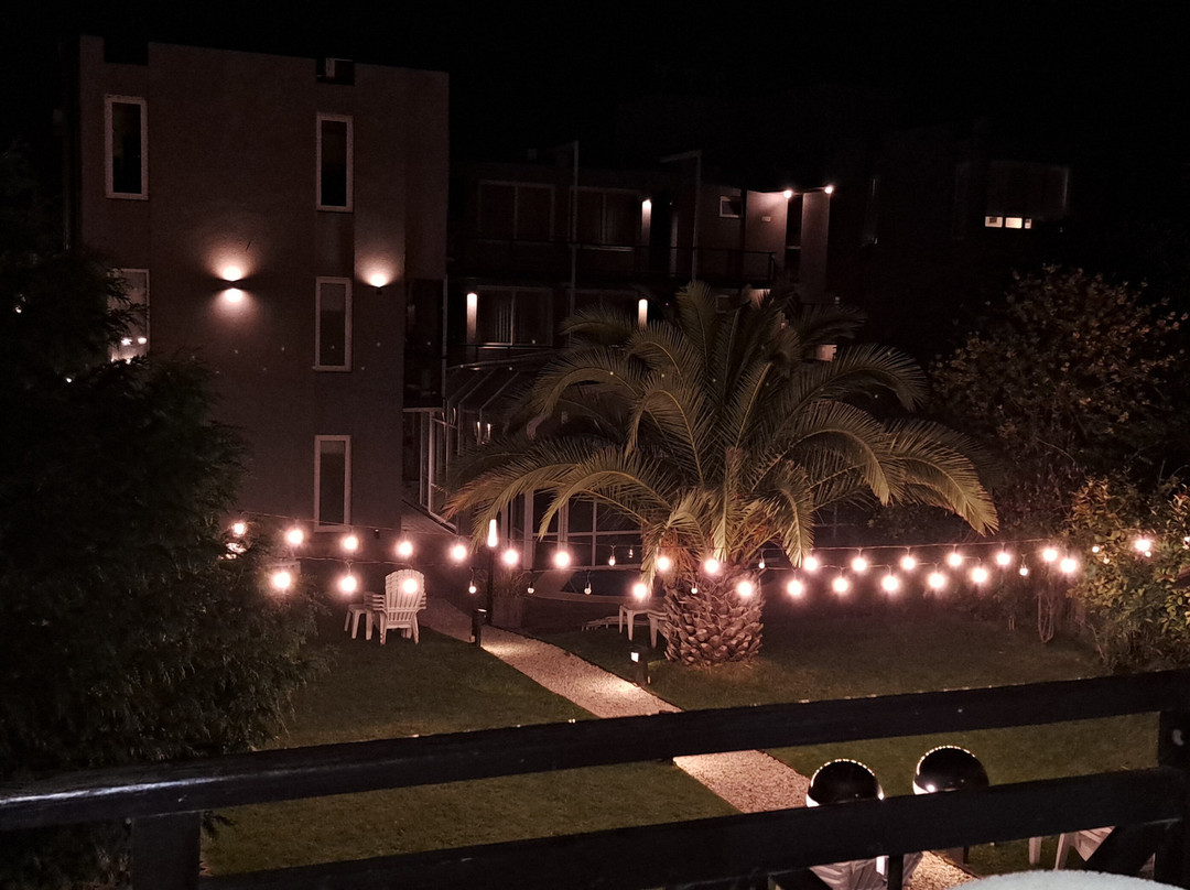 Agua Bay Apart & Spa主图