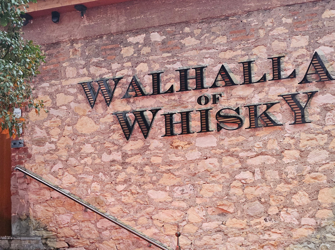 Walhalla of Whisky-雷根斯堡必去景点