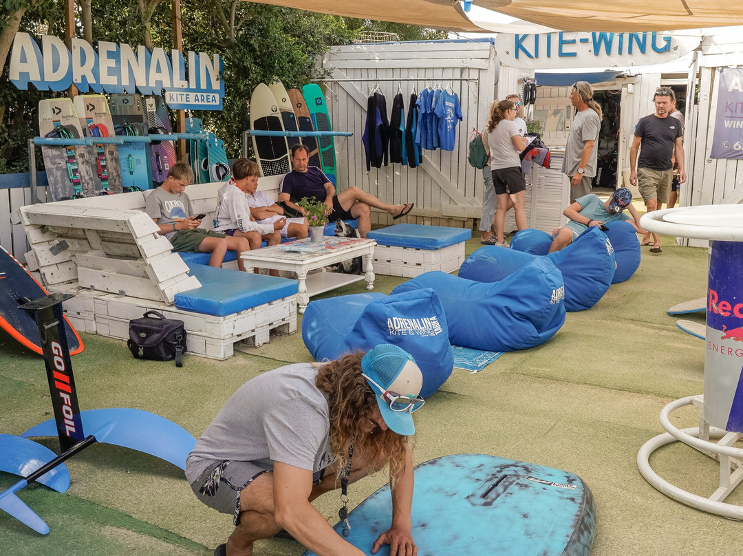 Adrenalin Kite Area Tarifa景点图片