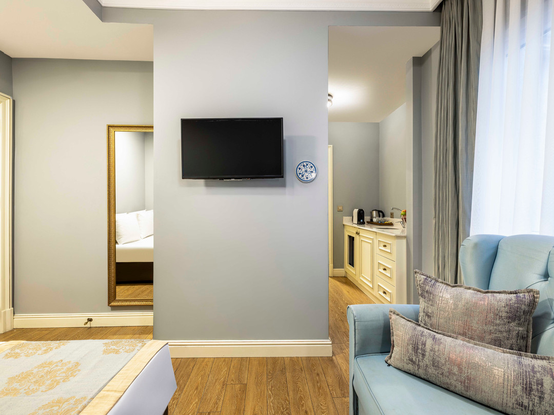 雷蒙德酒店主图