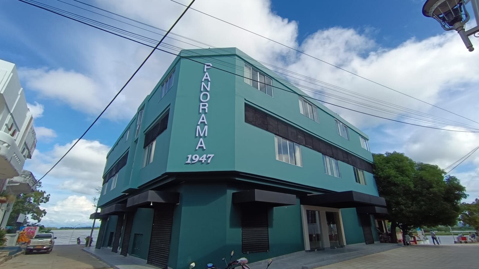 Hotel Panorama 1947-官方