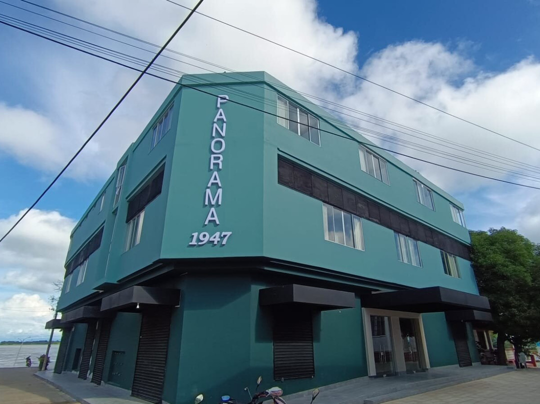 Chiriguana酒店住宿-Hotel Panorama 1947