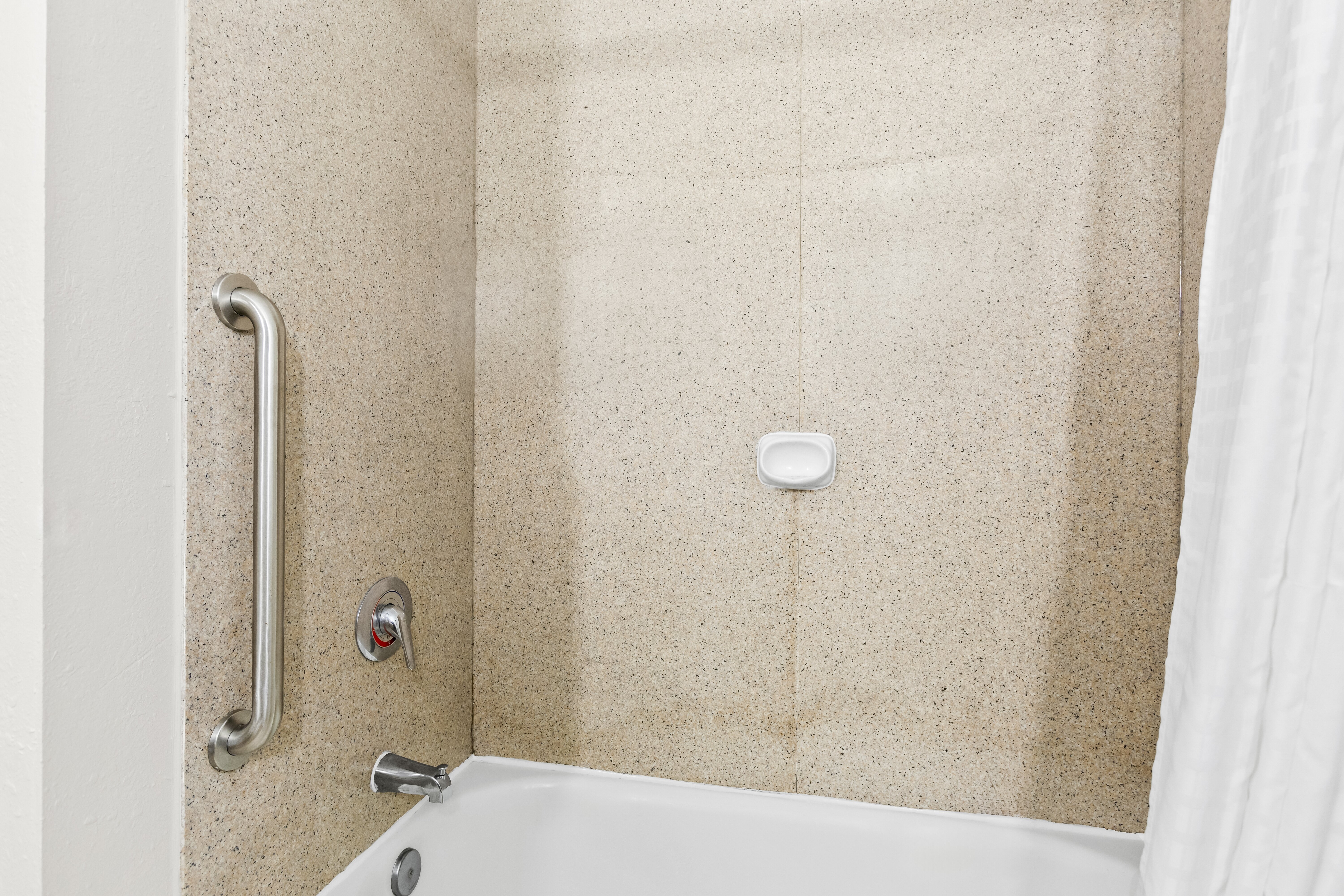 Sonesta Essential Beaumont-浴室