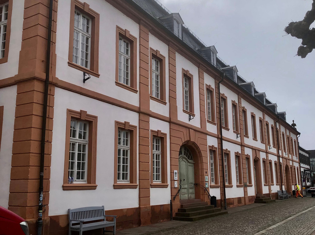 Rathaus Blieskastel-Blieskastel必去景点