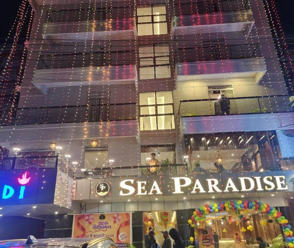 Sea Paradise