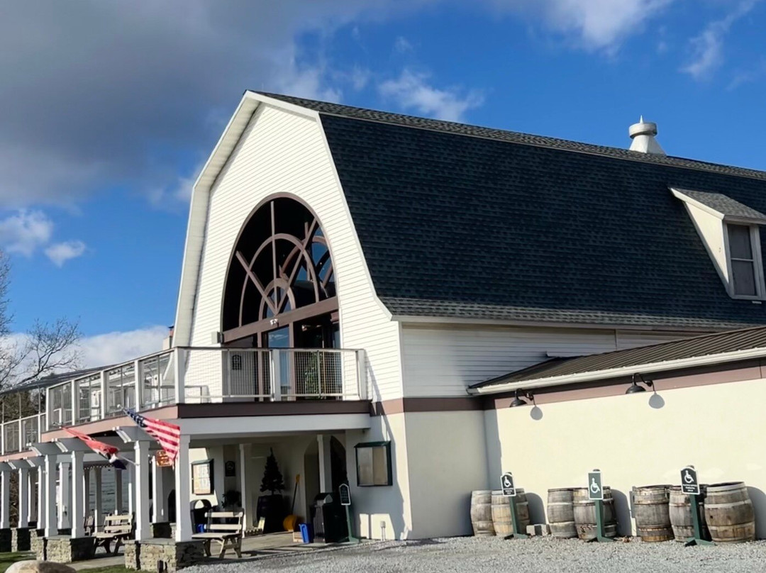 Millbrook Vineyards & Winery-Millbrook必去景点