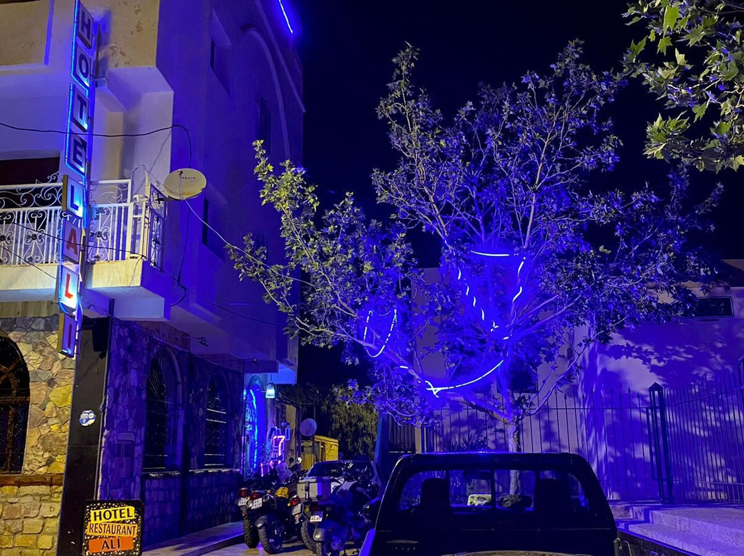 Hôtel Restaurant Ali主图