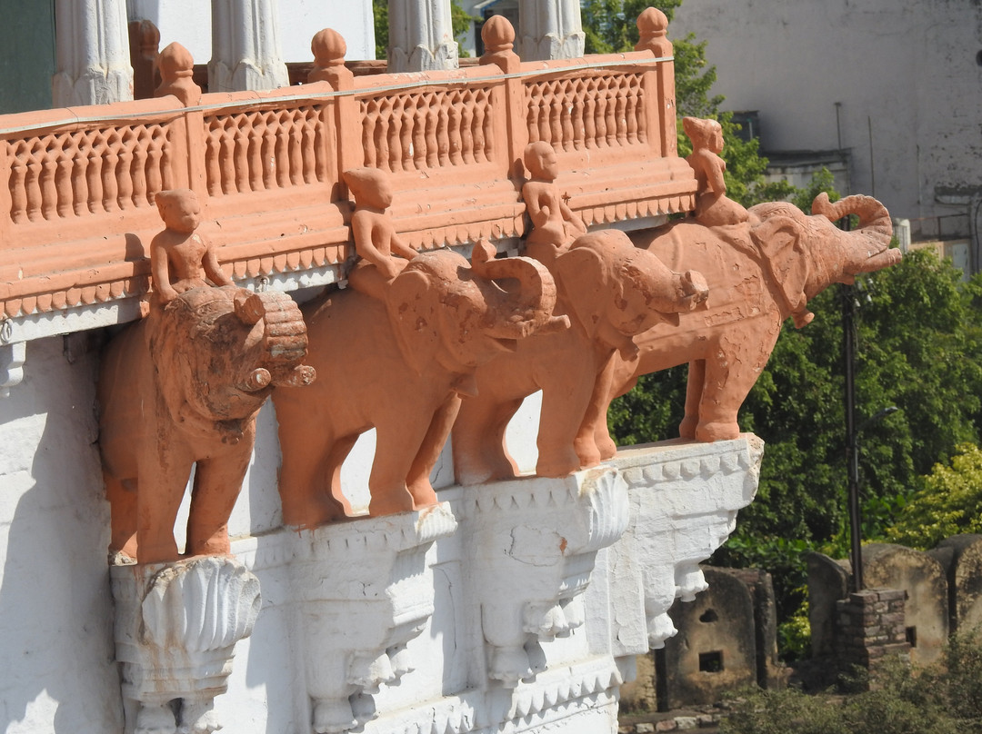 Kotah Garh (City Palace)-科塔必去景点