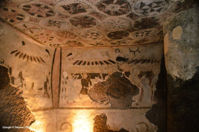 Necropolis of Sant'Andrea Priu-Bonorva必去景点