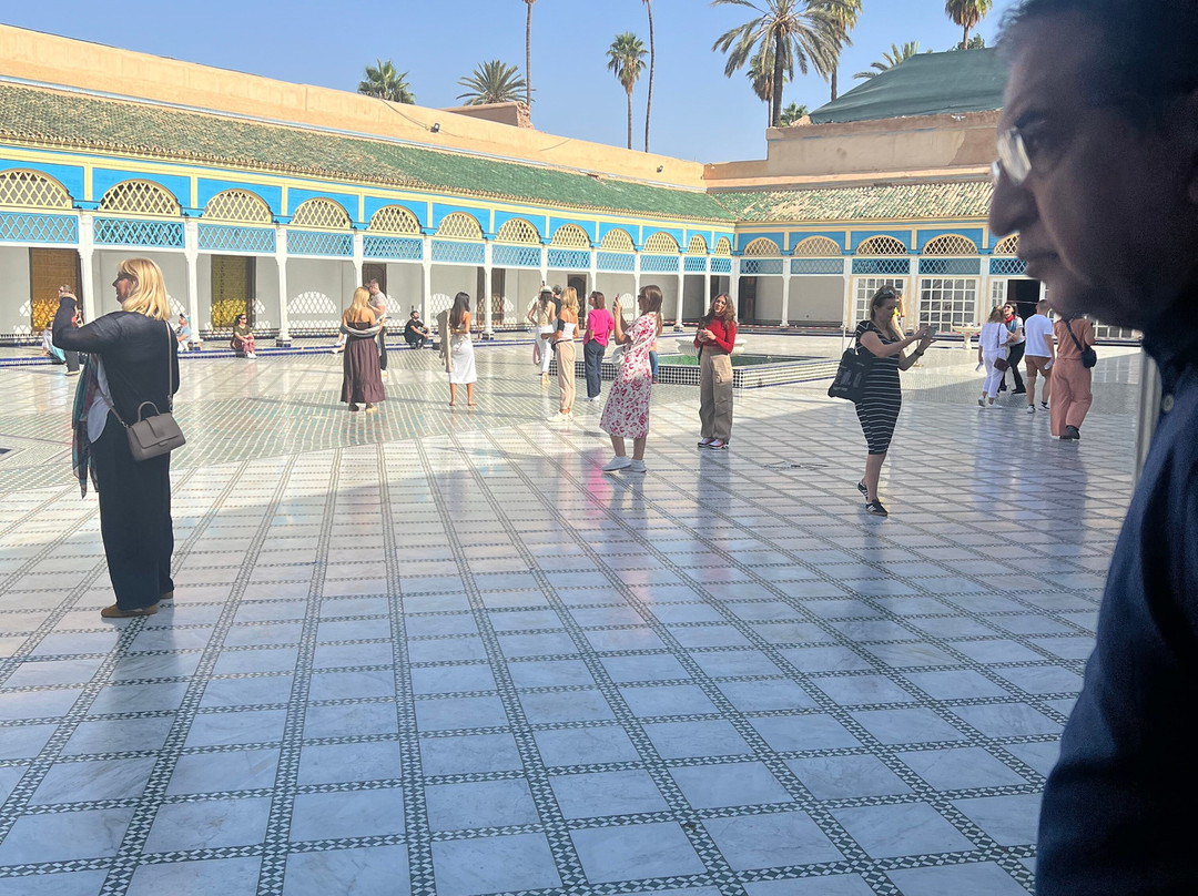 Visit The Desert-扎古拉必去景点