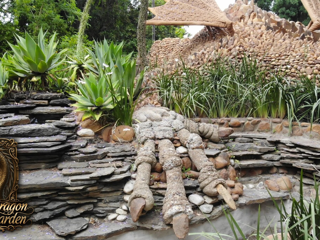 Hidden Dragon Magic Garden-斯韦伦丹必去景点