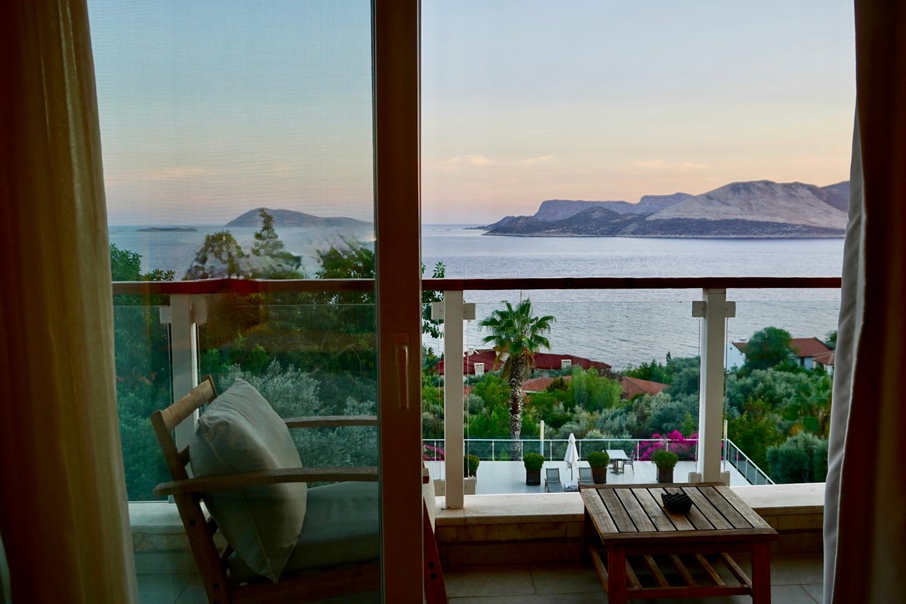 奥莱诺瓦酒店-酒店景观